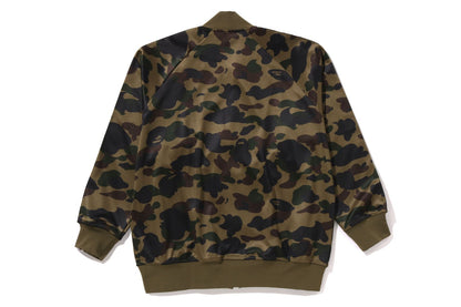 BAPE 1ST CAMO 放鬆版運動外套