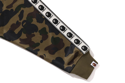 BAPE 1ST CAMO 放鬆版運動外套