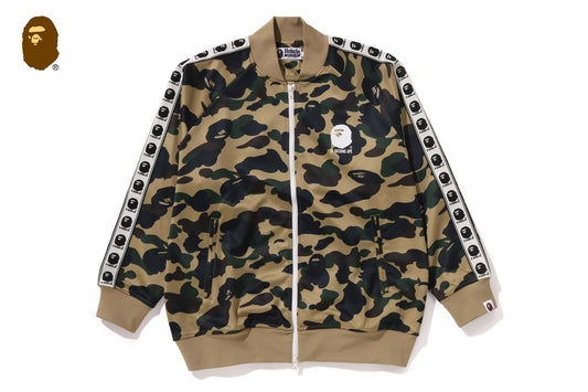 BAPE 1ST CAMO 放鬆版運動外套