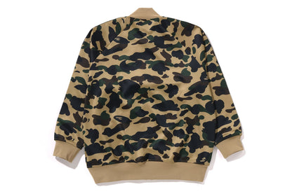 BAPE 1ST CAMO 放鬆版運動外套