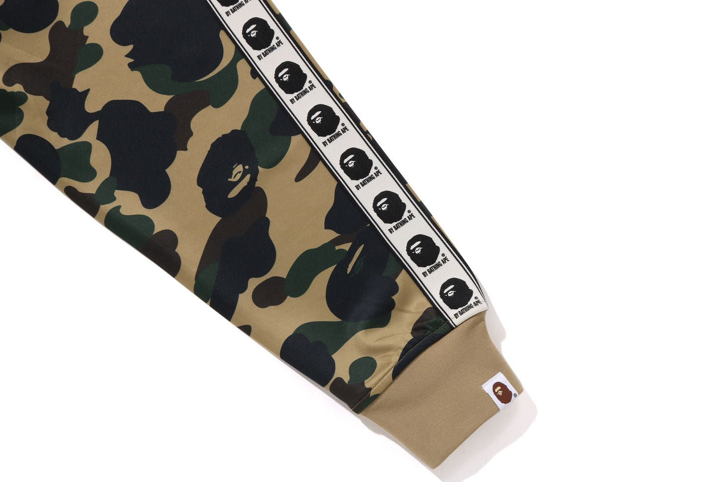BAPE 1ST CAMO 放鬆版運動外套