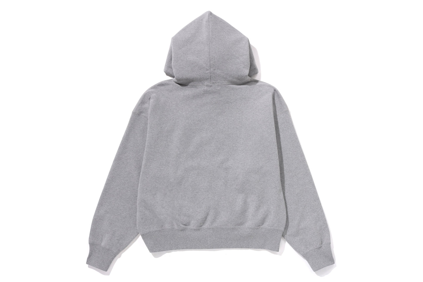 BAPE ABC CAMO CRYSTAL LOGO 寬版拉鍊連帽外套