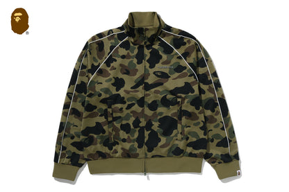 BAPE 1ST CAMO LOGO 寬鬆版運動外套
