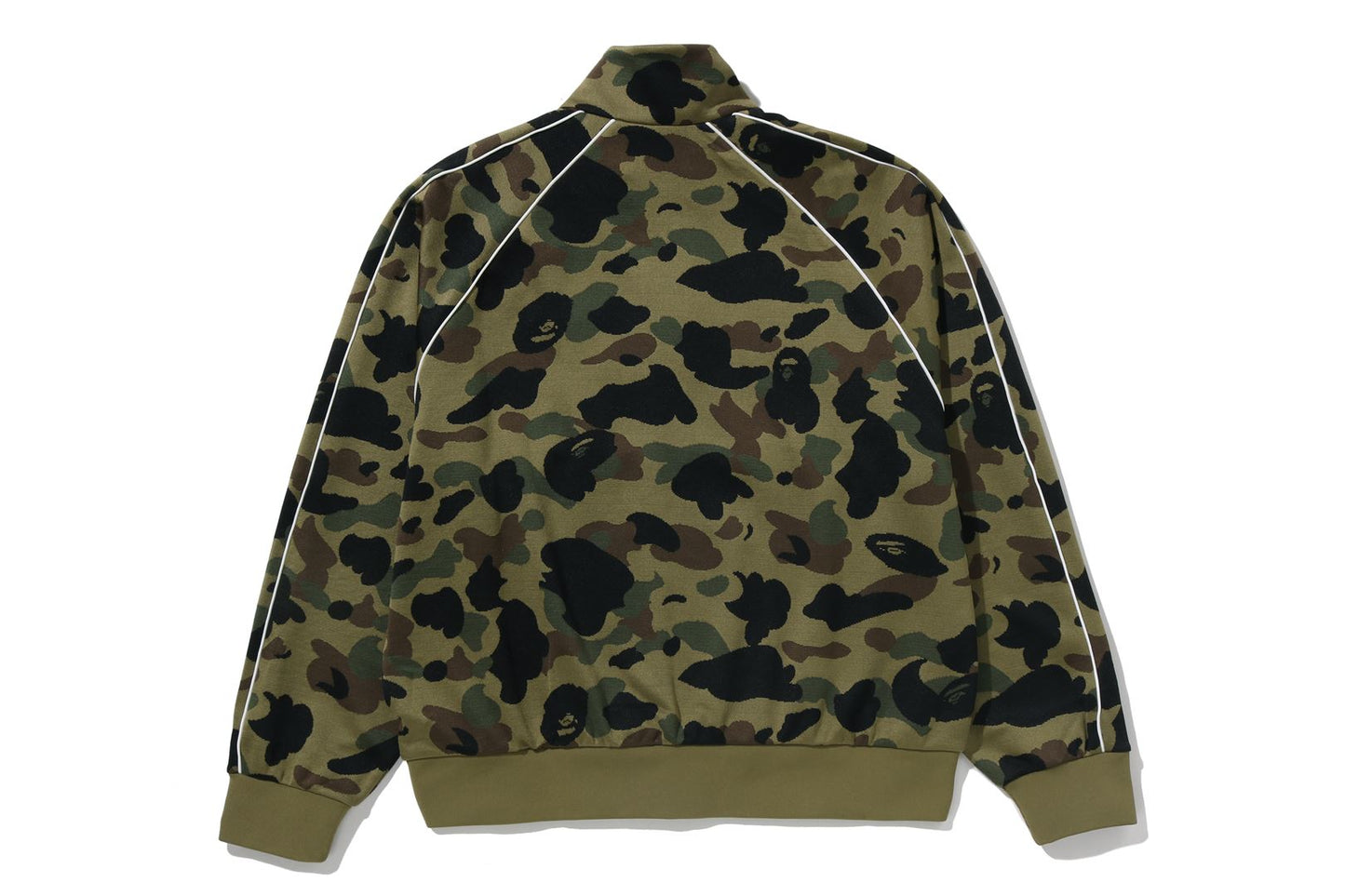 BAPE 1ST CAMO LOGO 寬鬆版運動外套
