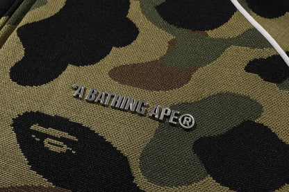 BAPE 1ST CAMO LOGO 寬鬆版運動外套