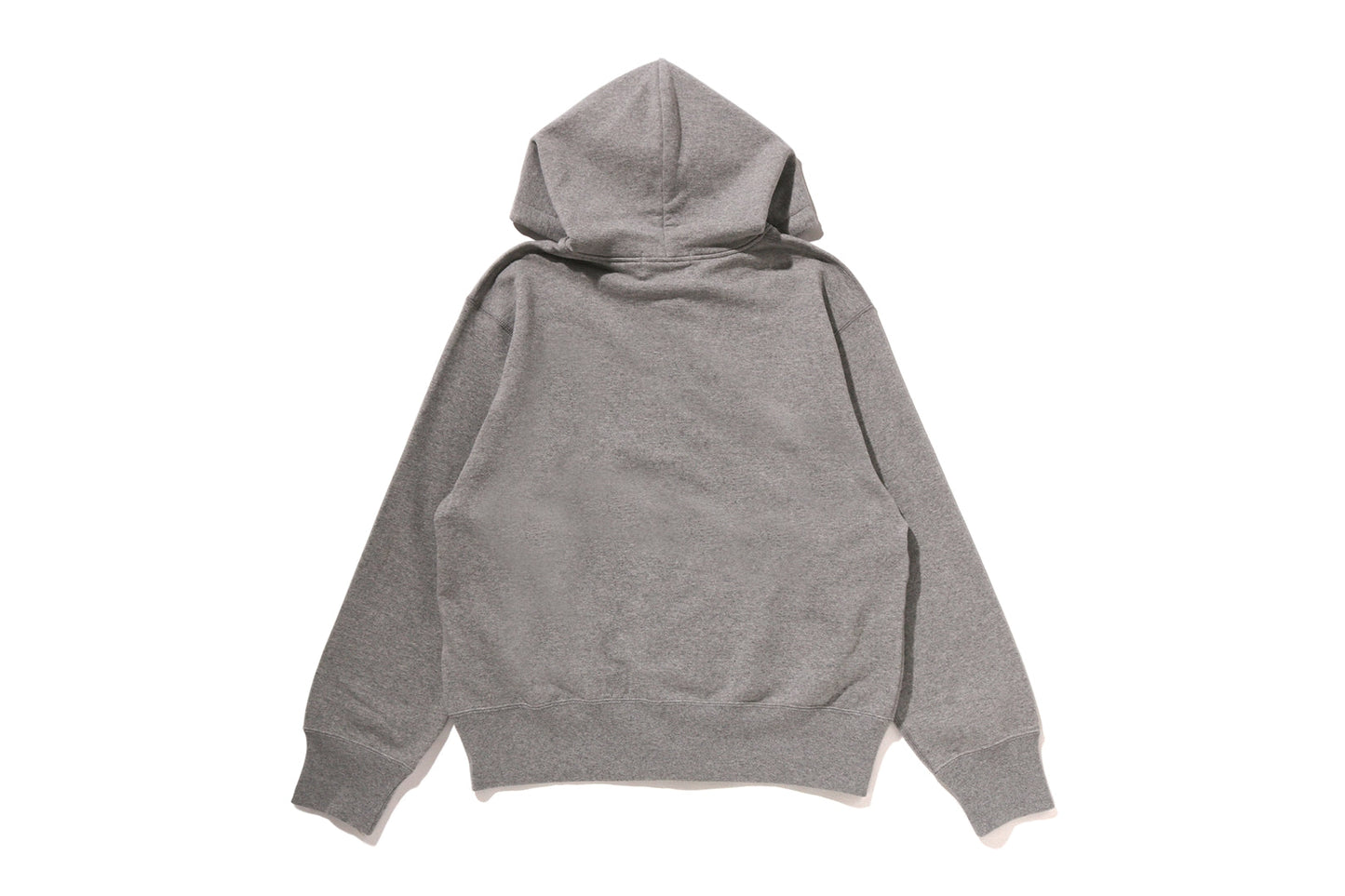 BAPE 大學拉鍊連帽外套