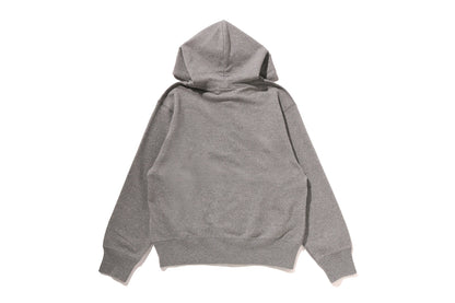 BAPE 大學拉鍊連帽外套