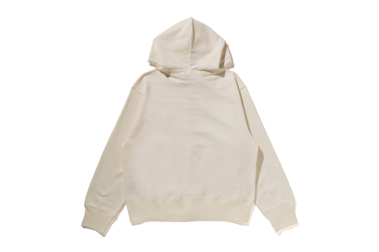 BAPE 大學拉鍊連帽外套