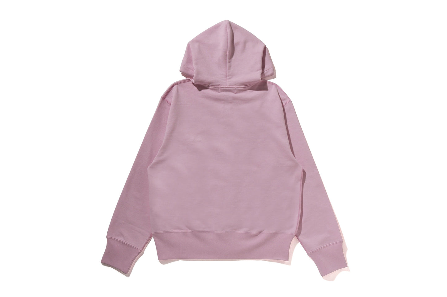 BAPE 大學拉鍊連帽外套