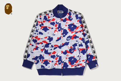 BAPE STA STRIKE CAMO 放鬆版運動外套