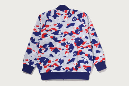 BAPE STA STRIKE CAMO 放鬆版運動外套