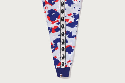 BAPE STA STRIKE CAMO 放鬆版運動外套