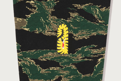 BAPE TIGER CAMO TIGER 全拉鍊連帽衫