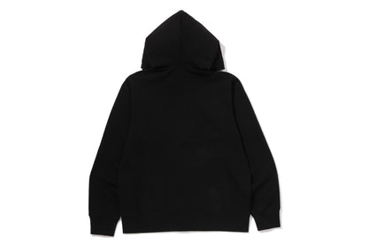 BAPE ONE POINT FULL ZIP HOODIE