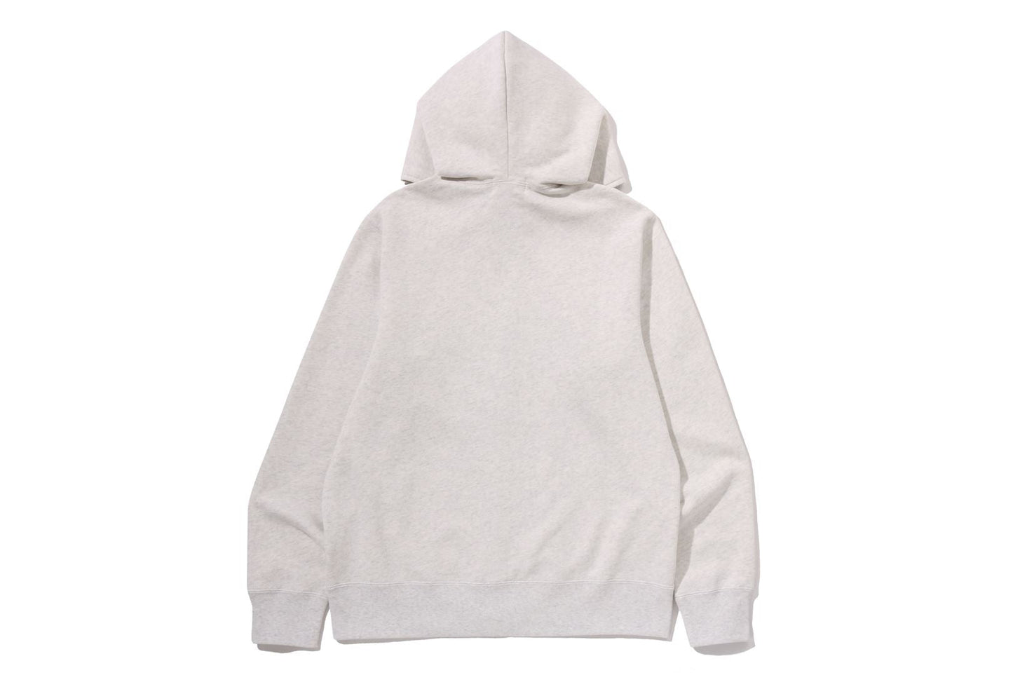 BAPE ONE POINT FULL ZIP HOODIE