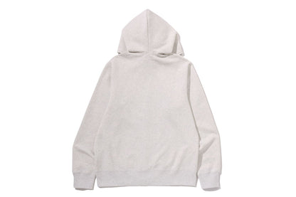BAPE ONE POINT FULL ZIP HOODIE