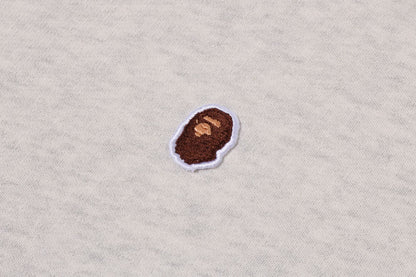 BAPE ONE POINT FULL ZIP HOODIE