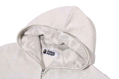 BAPE ONE POINT FULL ZIP HOODIE