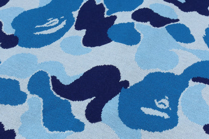 BAPE ABC CAMO JACQUARD 全拉鍊連帽衫