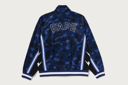 BAPE COLOR CAMO MESH 放鬆版型運動夾克
