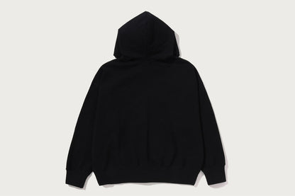 BAPE LOGO 水晶石 大碼拉鍊連帽外套