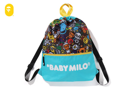 BAPE MILO ALL SAFARI背包