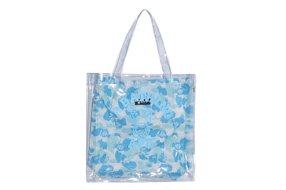 BAPE BABY LISA ABC CAMO PVC BAG