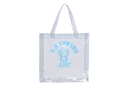 BAPE BABY LISA ABC CAMO PVC BAG