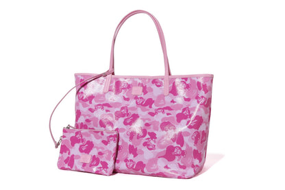 BAPE BABY LISA ABC CAMO 托特包