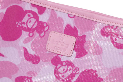 BAPE BABY LISA ABC CAMO 托特包