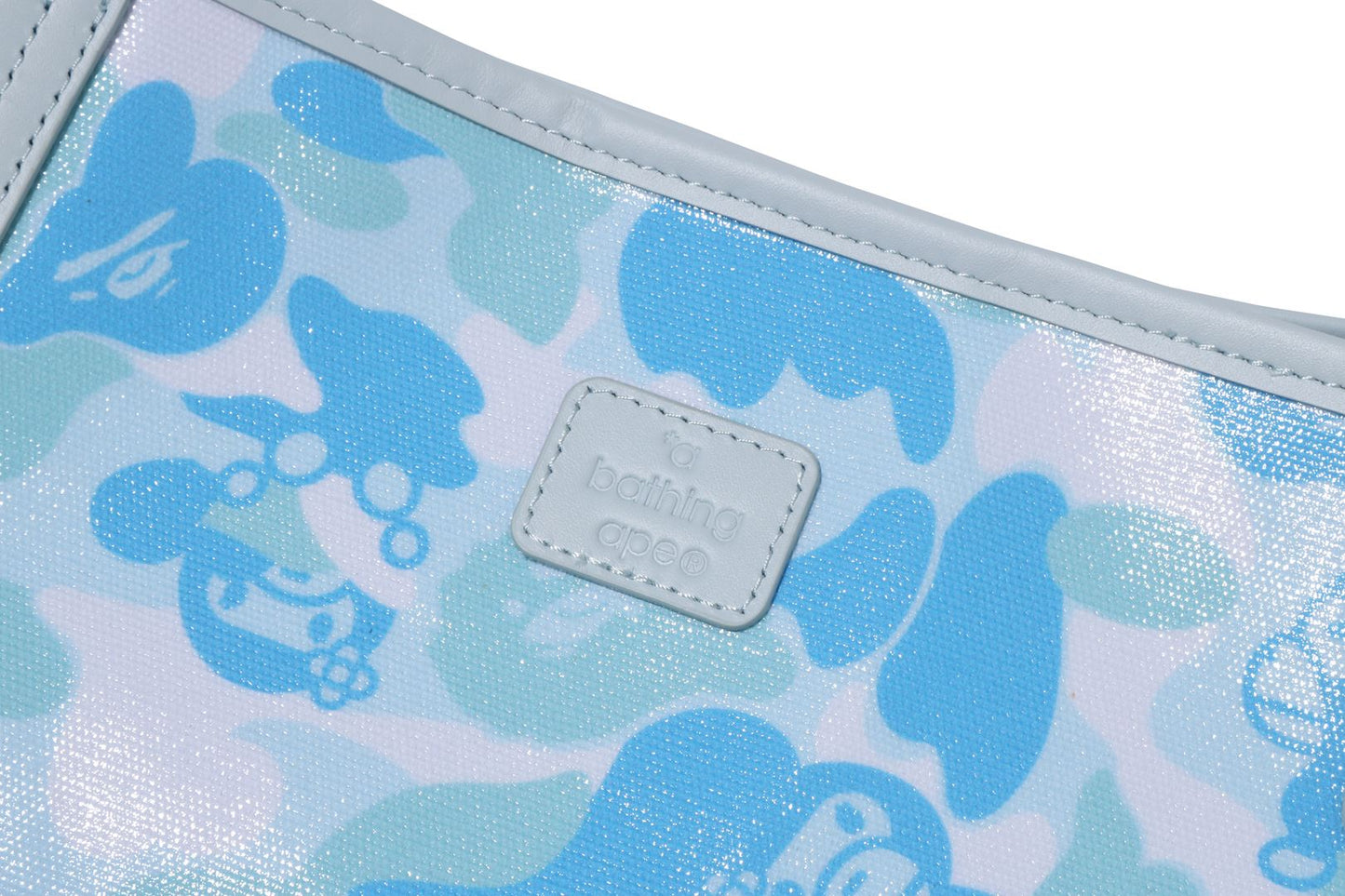 BAPE BABY LISA ABC CAMO 托特包