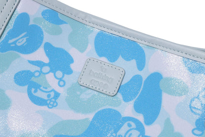 BAPE BABY LISA ABC CAMO 托特包