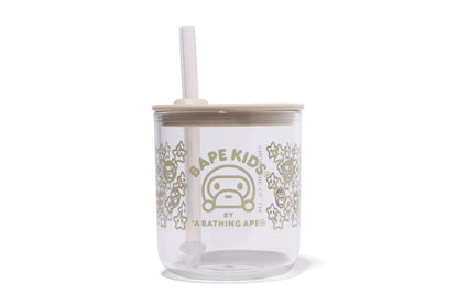 BAPE BAPE X KINTO BABY MILO STRAW CUP