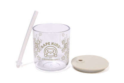 BAPE BAPE X KINTO BABY MILO STRAW CUP