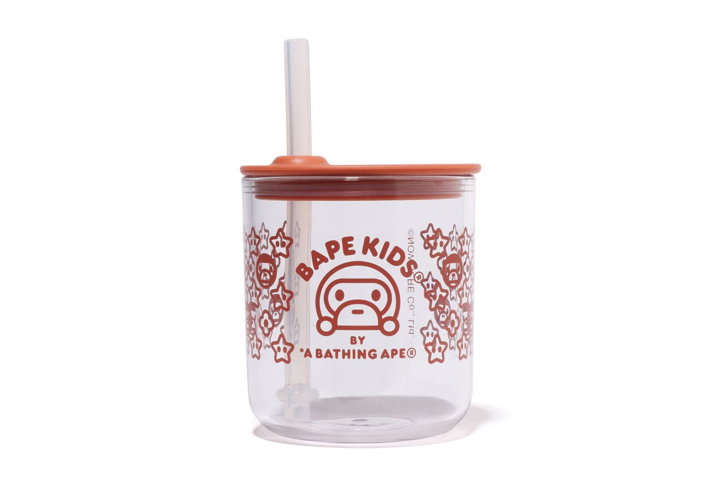 BAPE BAPE X KINTO BABY MILO STRAW CUP