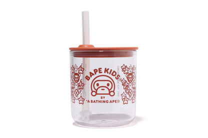 BAPE BAPE X KINTO BABY MILO STRAW CUP