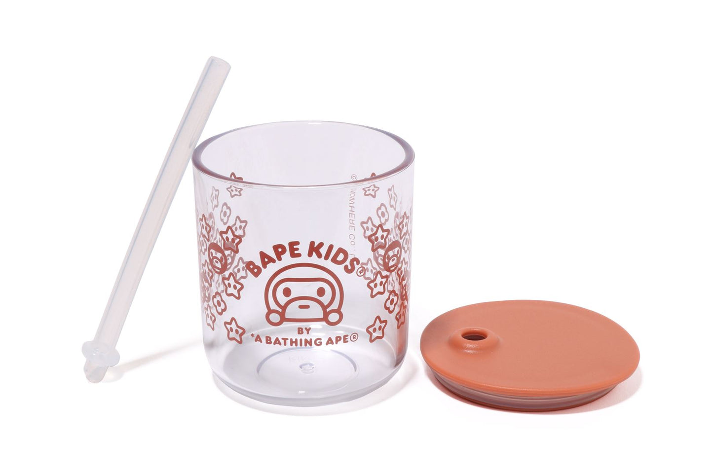 BAPE BAPE X KINTO BABY MILO STRAW CUP