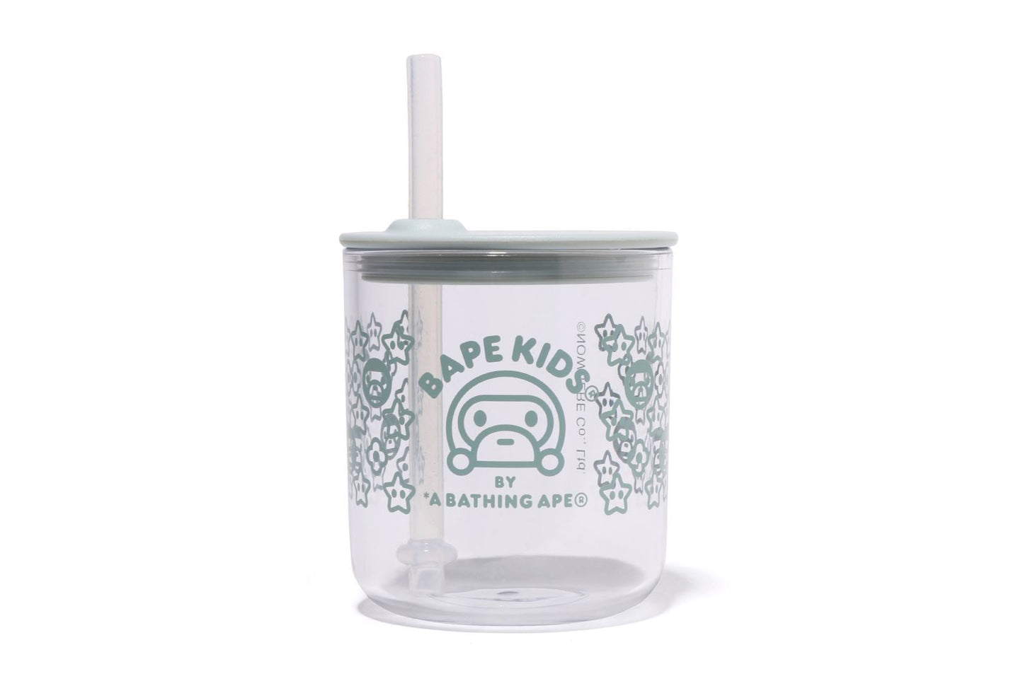 BAPE BAPE X KINTO BABY MILO STRAW CUP