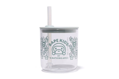 BAPE BAPE X KINTO BABY MILO STRAW CUP