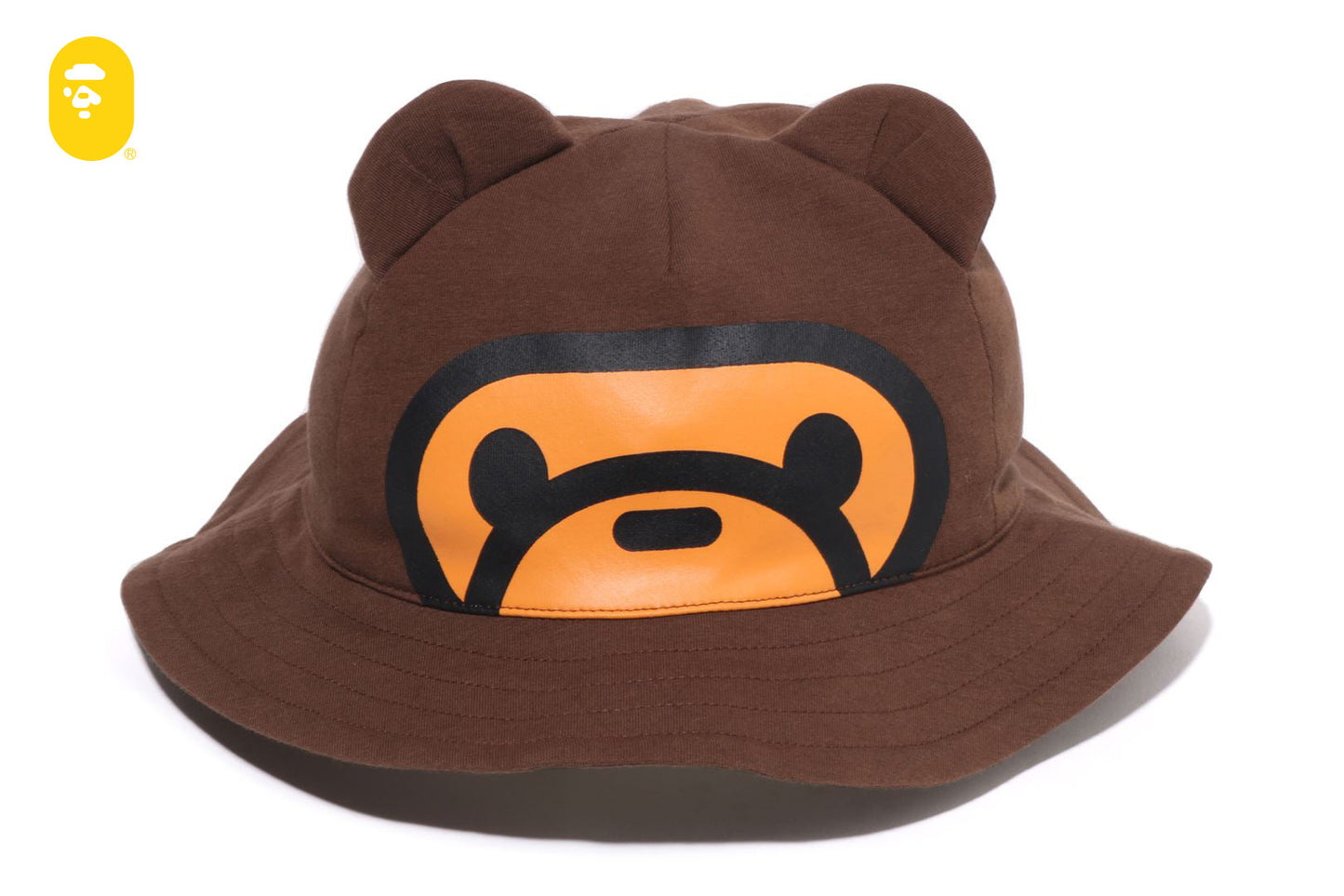 BAPE BABY MILO 熊耳朵嬰兒帽