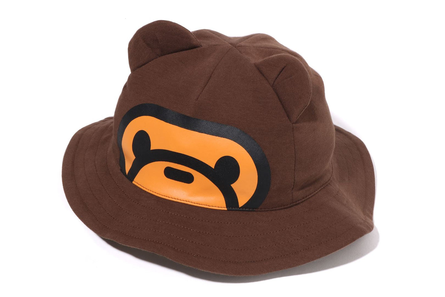 BAPE BABY MILO 熊耳朵嬰兒帽