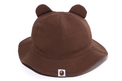 BAPE BABY MILO 熊耳朵嬰兒帽