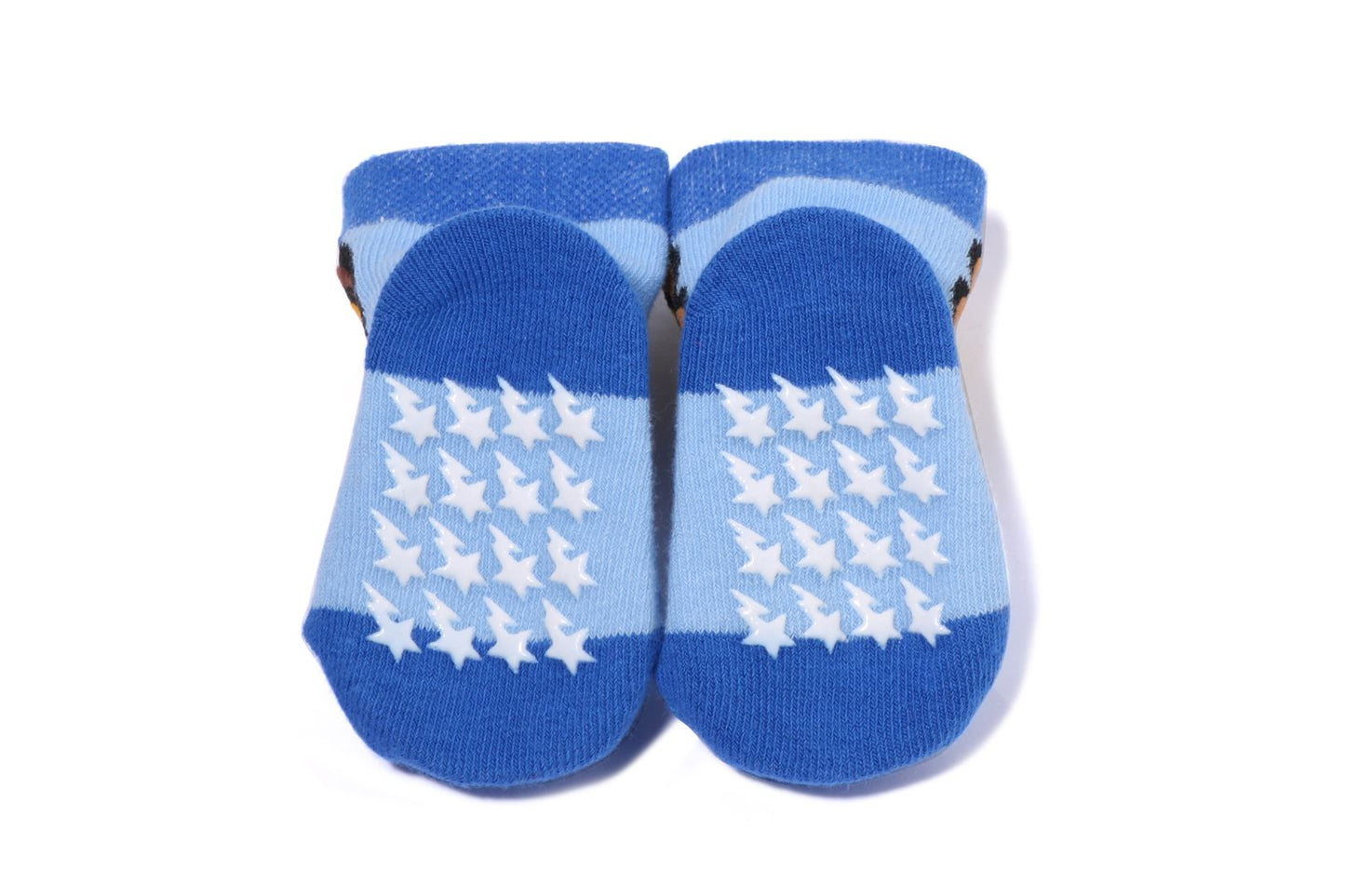 BAPE BABY MILO FRIENDS BABY SOCKS
