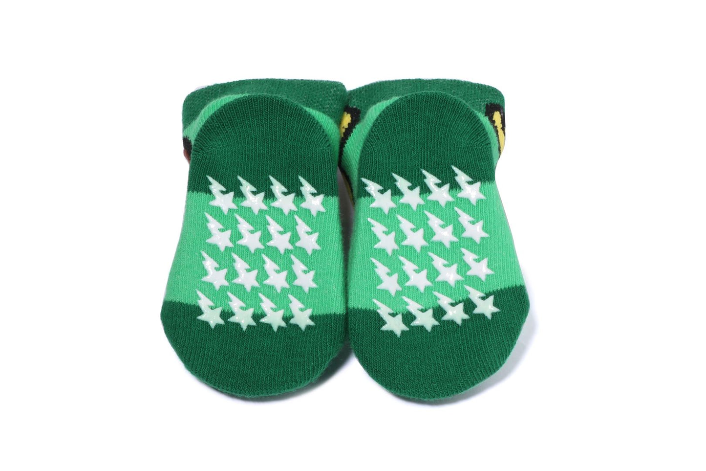BAPE BABY MILO FRIENDS BABY SOCKS