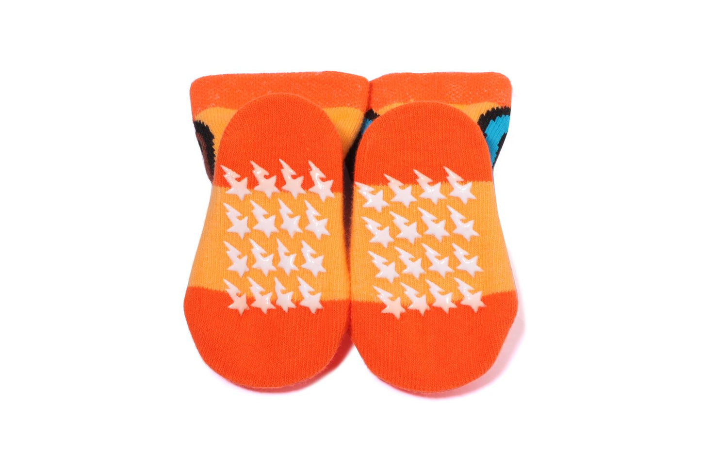 BAPE BABY MILO FRIENDS BABY SOCKS