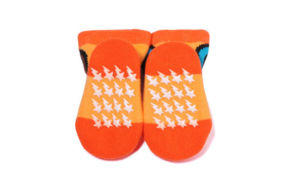 BAPE BABY MILO FRIENDS BABY SOCKS