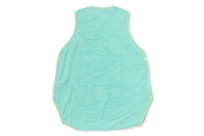 BAPE ALL BABY MILO PILE SLEEPER