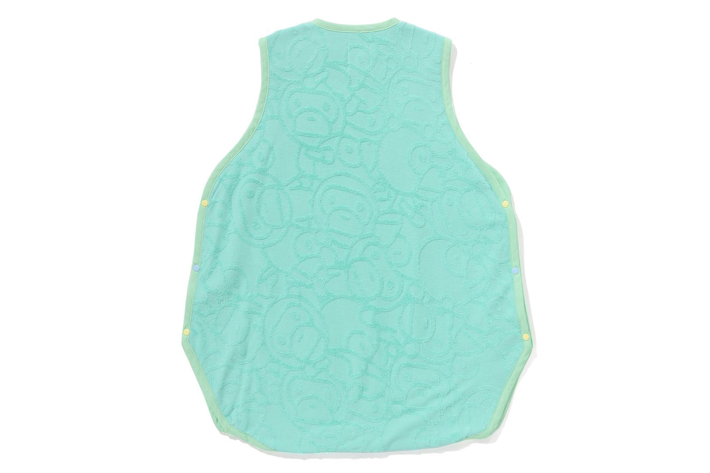 BAPE ALL BABY MILO PILE SLEEPER