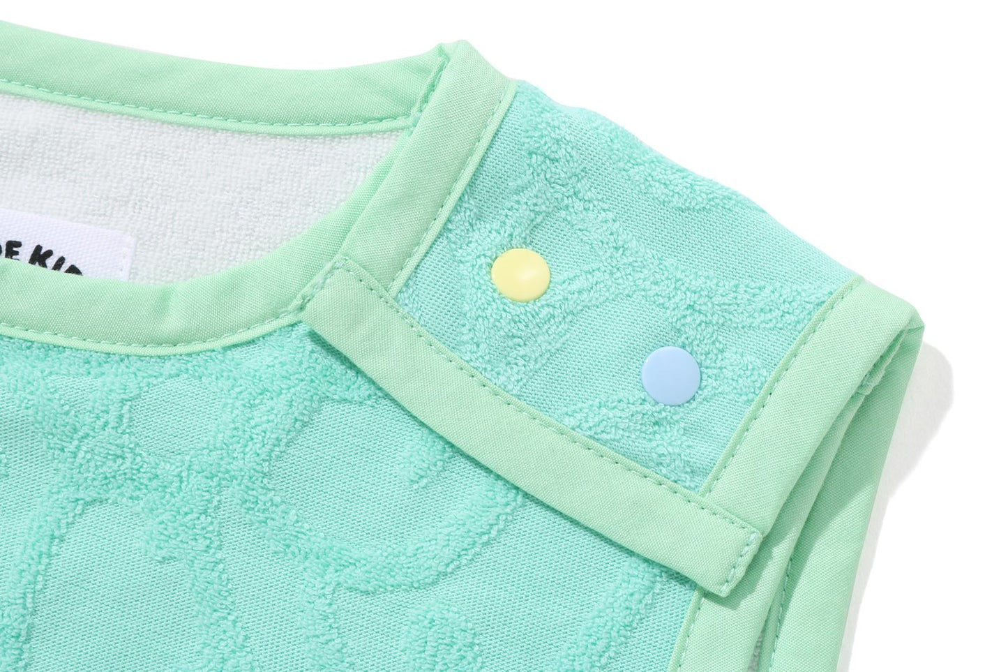 BAPE ALL BABY MILO PILE SLEEPER