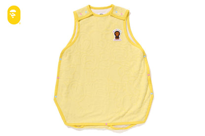 BAPE ALL BABY MILO PILE SLEEPER